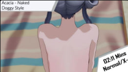 Aung15 裸体入学典礼：相思成疾的痴女狂宴