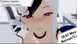 Aung15OnikataKayoko母牛和小牛雕像